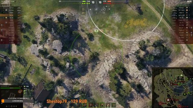 ПЕРВАЯ ПРЕМИУМ ДЕВЯТКА! ЧТО!?! МАРАФОН. ПОДДЕРЖИ СТРИМ. Мир танков. World of Tanks. смотреть онлайн