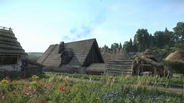 Kingdom Come: Deliverance, Alpha 01. смотреть онлайн