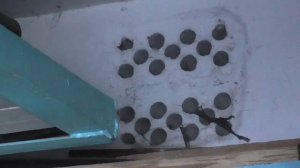 Самодельный вытяжной вентилятор из мусора.