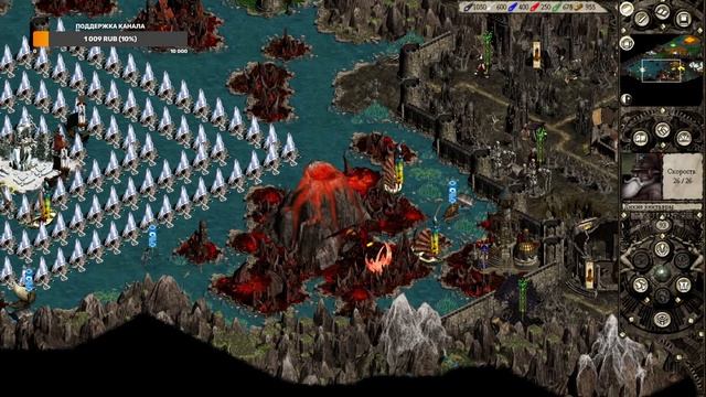 Disciples 2 : Alternative Mod /за авторством Honests/ (стрим 20) смотреть онлайн