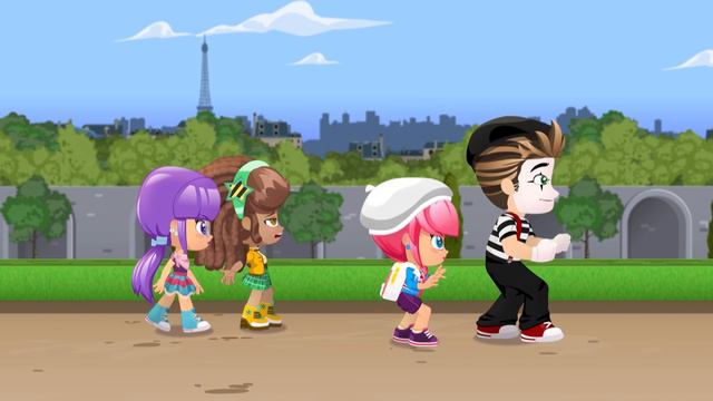 PINY Institute Of New York 🌟🌟 Colección De Episodios 28-30 [30 Minutos]