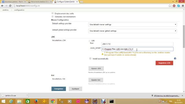 Continuous Integration 8 - Architecture [Installing Jenkins & Configuring Git and Maven on Jenkins] смотреть онлайн