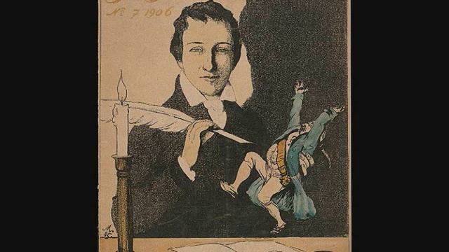Deutschland - Ein Wintermärchen -- Heinrich Heine 1/6