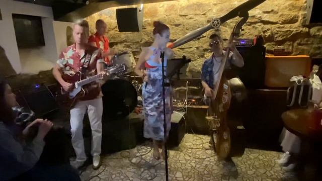 Gazoliners, rockabilly , live , 08/2021 смотреть онлайн