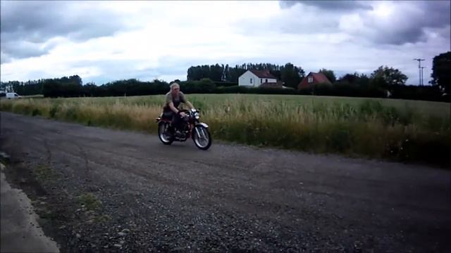 Skyteam Ace 125 special смотреть онлайн