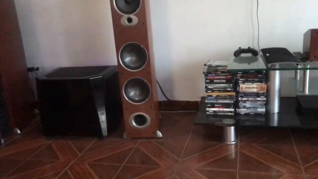 4k Collection: PREDATOR; Analisis de audio y video Dolby Atmos Home theater demo смотреть онлайн