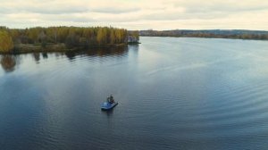 Обзор и тест-драйв лодки Bering (Беринг) 360