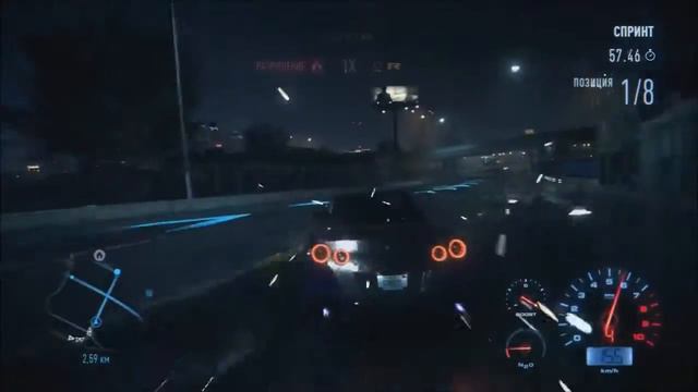 Need For Speed 2015 - Обзор