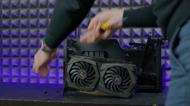 PHANTEKS EVOLV SHIFT XT - FAVOURITE SFF CASE [TIMELAPSE BUILD] смотреть онлайн