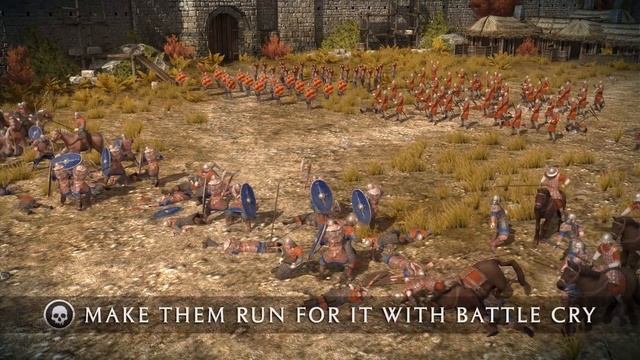 Total War Battles: KINGDOM - Viking Explorers Unit Spotlight - Viking Lords смотреть онлайн