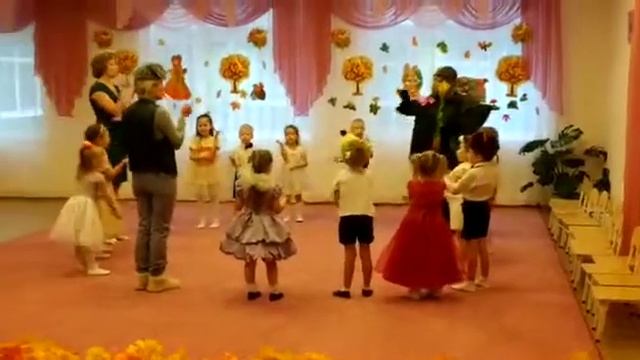 осенний утренник смотреть онлайн
