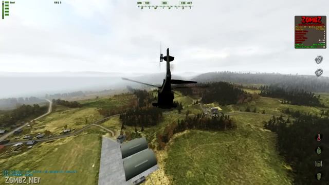 DayZ - [CH34] Merlin banditry смотреть онлайн