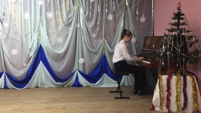 Милана Рыгосик Г.Горелова «Колыбельная под Рождество» смотреть онлайн