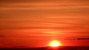 Почему закат красный | All About