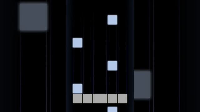 XNA Rhythm Game (Like DDR, or O2Jam) смотреть онлайн