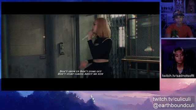Culi and Sad react to STAYC J | Dua Lipa 'Don't Start Now' COVER смотреть онлайн