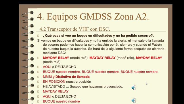 2.1 Protocolos de Radiocomunicaciones SOS,XXX,TTT смотреть онлайн