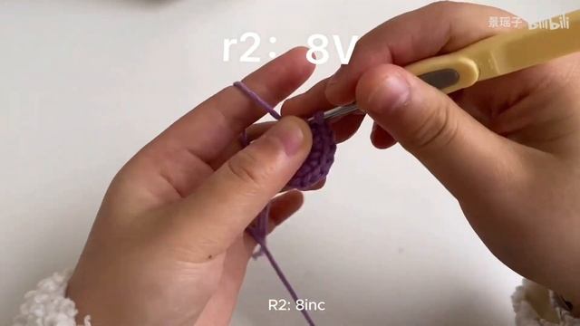 #1 KUROMI Crochet Bag? | Móc cặp sách Kuromi dễ thương | PuPie's Crochet смотреть онлайн