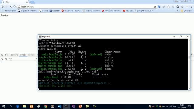 Belajar Angular2 CLI #16 Pipe Filters смотреть онлайн