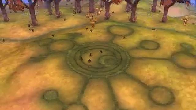 spore crop circle смотреть онлайн