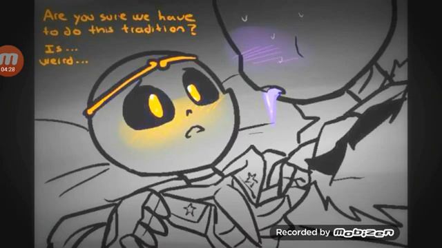 gaster sans x fell sans/cross x dream eww ;-; смотреть онлайн