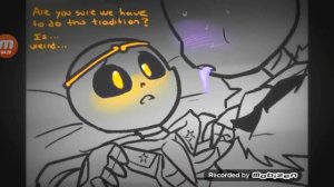 gaster sans x fell sans/cross x dream eww ;-;