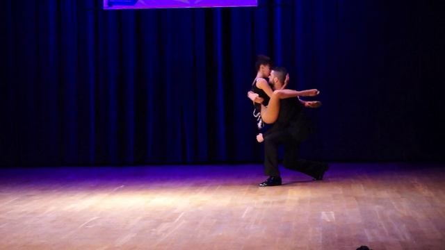 Festival Latino - Bachata show смотреть онлайн