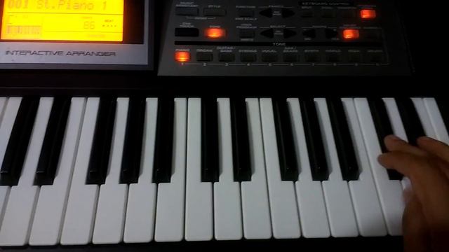 Melody Intelligence Button Kya Hota Hain? in Roland E09 Indian Arranger Keyboard in Hindi смотреть онлайн