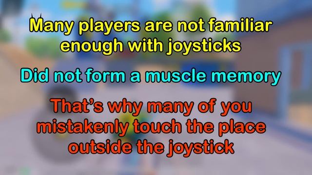 Joystick Stuck Problem Solved 100% ✅❌| Fast Movement & Accurate Joystick Size Placement in BGMI/PUB смотреть онлайн
