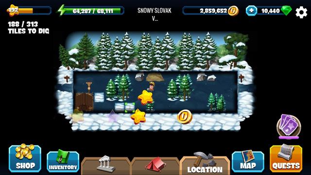 Snowy Slovak Village | Christmas 2017 #14 | Diggy's Adventure смотреть онлайн