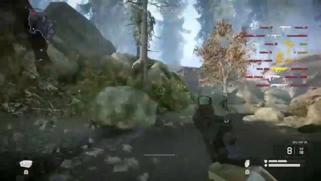 Warface PS4 | Он играет на клаве и мышке! | Как так играть? смотреть онлайн