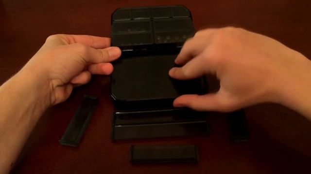 Обзор коробки Versus VS-318SD