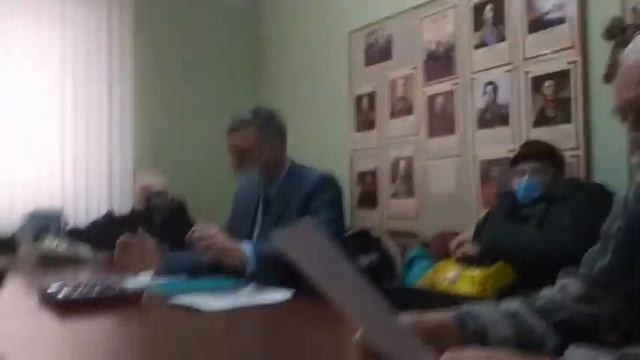 Встреча Совета ветеранов и Общественного совета района Тропарево-Никулино г.Москвы смотреть онлайн