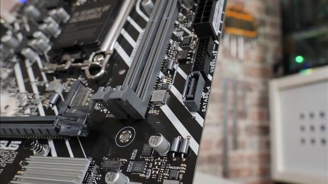 ASUS Prime H610M-K D4 Budget DDR4 Intel 12th Gen Workhorse смотреть онлайн