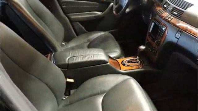 2002 Mercedes-Benz S-Class Used Cars Allenton WI смотреть онлайн