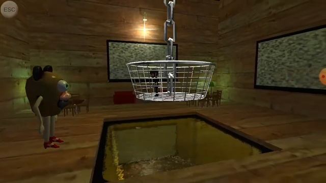 Horror game potato thriller pt 20 'finale' смотреть онлайн