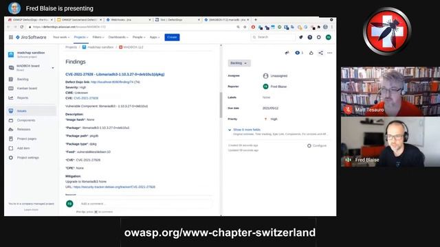 OWASP DefectDojo - The Heart of your AppSec Automation смотреть онлайн
