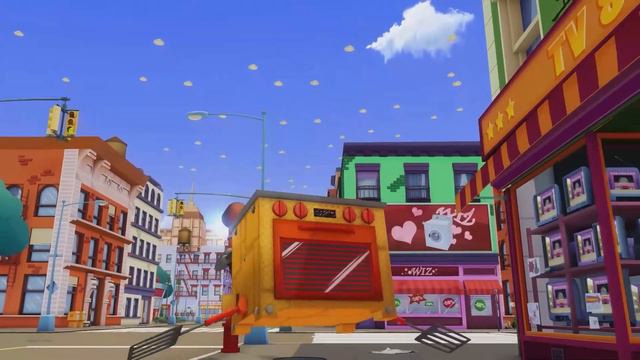 🥳 Party At Garfield's House: Jon Went On A Trip! 🥳 - The Garfield Show