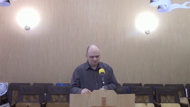 Василий Лобанов Проповедь Истина Твоя - Царство Божие  2017.09.24