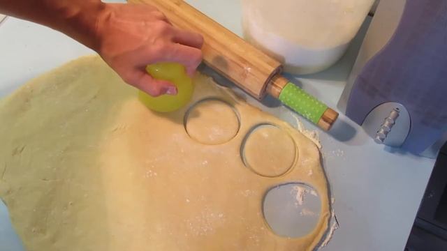 Очень вкусные пончики Берлинеры. #Едим Дома смотреть онлайн