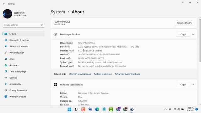 How to Check if Processor Is 32 Bit, 64 Bit, or ARM in Windows 11 смотреть онлайн