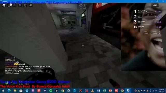 Gaming PC Live Stream Roblox And @MeghanTrainor Music Love Song! смотреть онлайн
