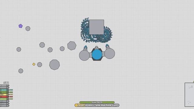 Fireworks? Lets break the game with it! - Arras.io смотреть онлайн