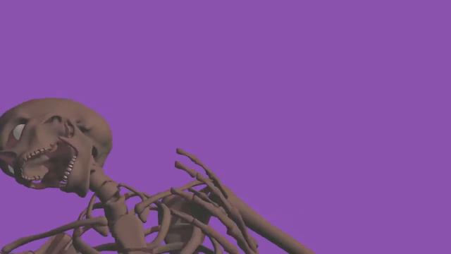 Bonejangles Lip Sync (3D Animation) смотреть онлайн
