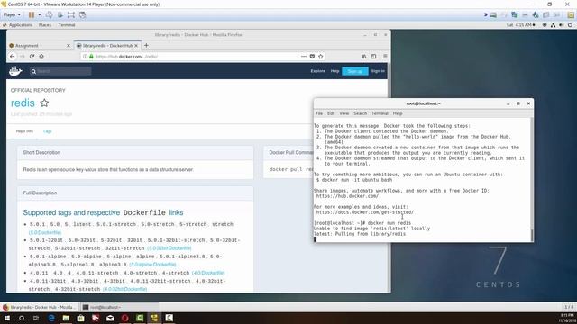NSA Lab 5 Docker смотреть онлайн