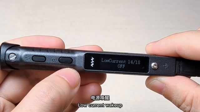TS101 65W Dijital Oled Ekranlı Usb Akıllı Havya | MINIWARE TS101 Smart Soldering Iron Open Box смотреть онлайн