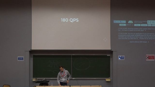 PyConFR 2018 - Scaling Python to 1K QPS per server, not doing Hello Worlds - Guillaume Gelin смотреть онлайн