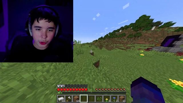 Curse Of Binding Is Back! - Minecraft 1.18 Survival Ep 2 смотреть онлайн