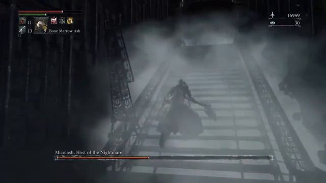 Bloodborne with da brother смотреть онлайн