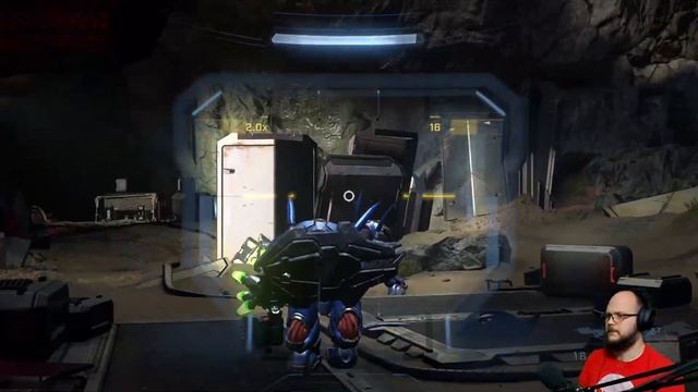 Redshirt Plays...Halo Infinite Campaign - Part 9 | Redshirts смотреть онлайн